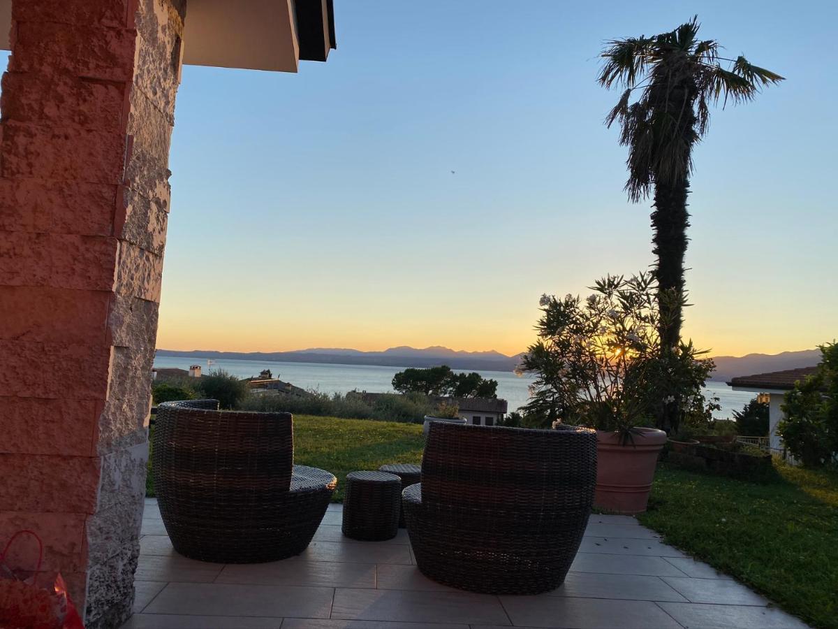 باردولينو Lovely Villa Elena - Garda Lake المظهر الخارجي الصورة