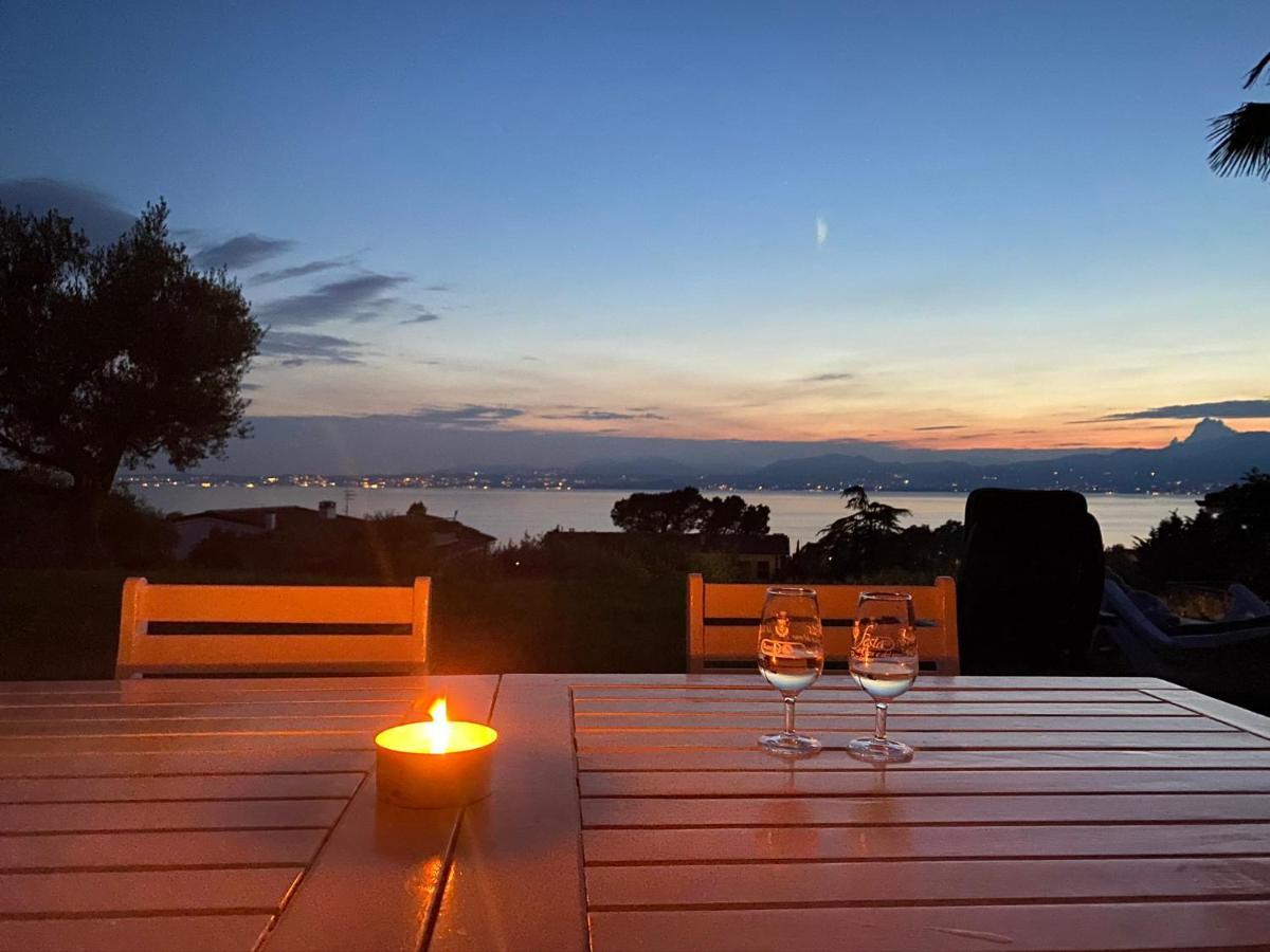 باردولينو Lovely Villa Elena - Garda Lake المظهر الخارجي الصورة