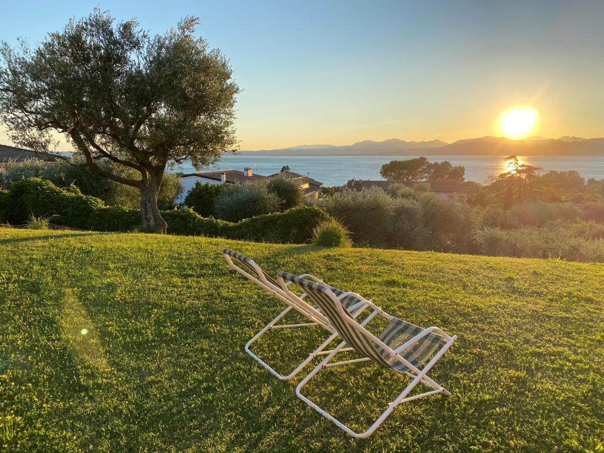 باردولينو Lovely Villa Elena - Garda Lake المظهر الخارجي الصورة