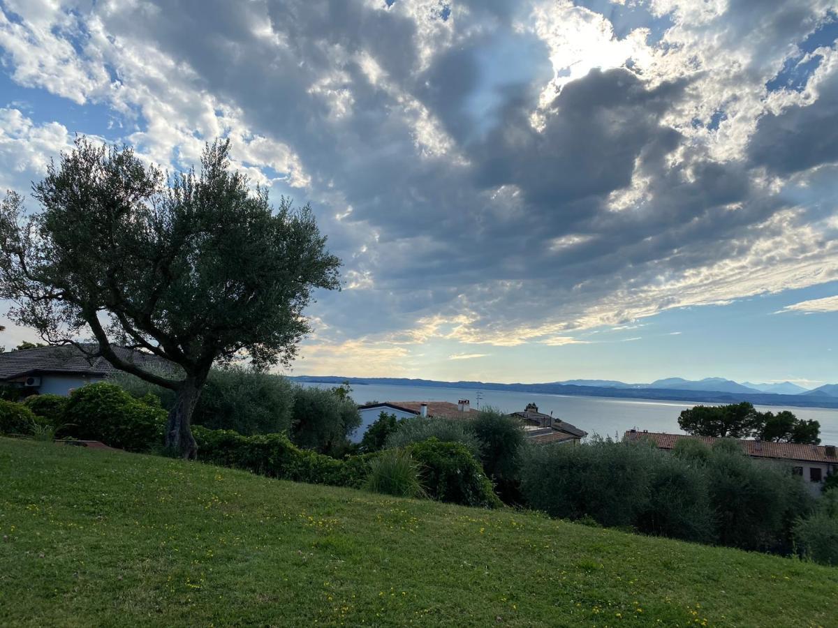 باردولينو Lovely Villa Elena - Garda Lake المظهر الخارجي الصورة