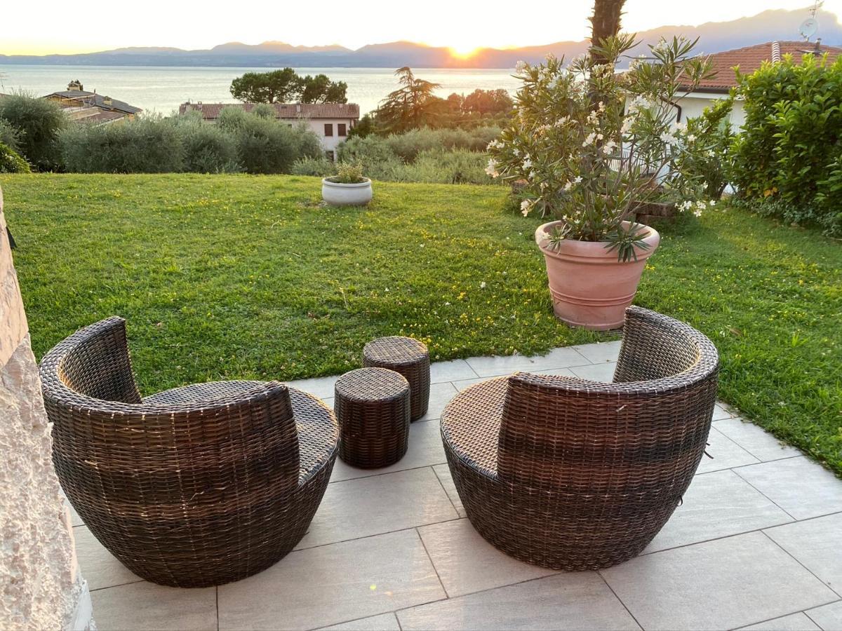 باردولينو Lovely Villa Elena - Garda Lake المظهر الخارجي الصورة