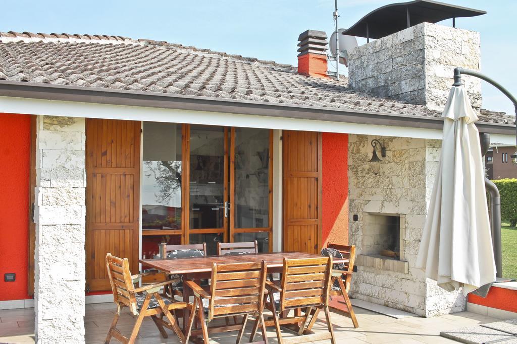 باردولينو Lovely Villa Elena - Garda Lake المظهر الخارجي الصورة