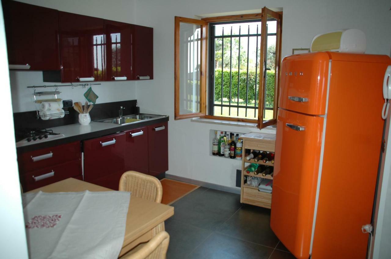باردولينو Lovely Villa Elena - Garda Lake المظهر الخارجي الصورة