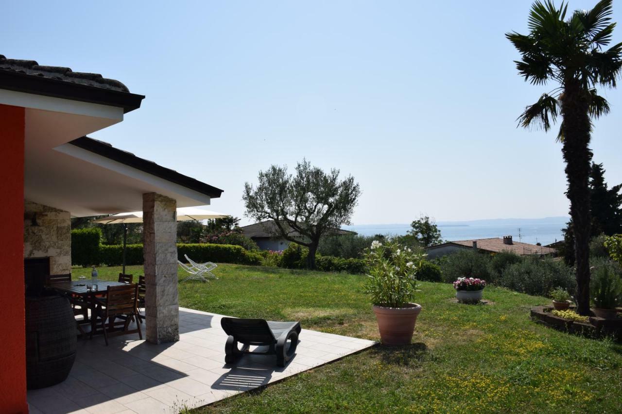 باردولينو Lovely Villa Elena - Garda Lake المظهر الخارجي الصورة