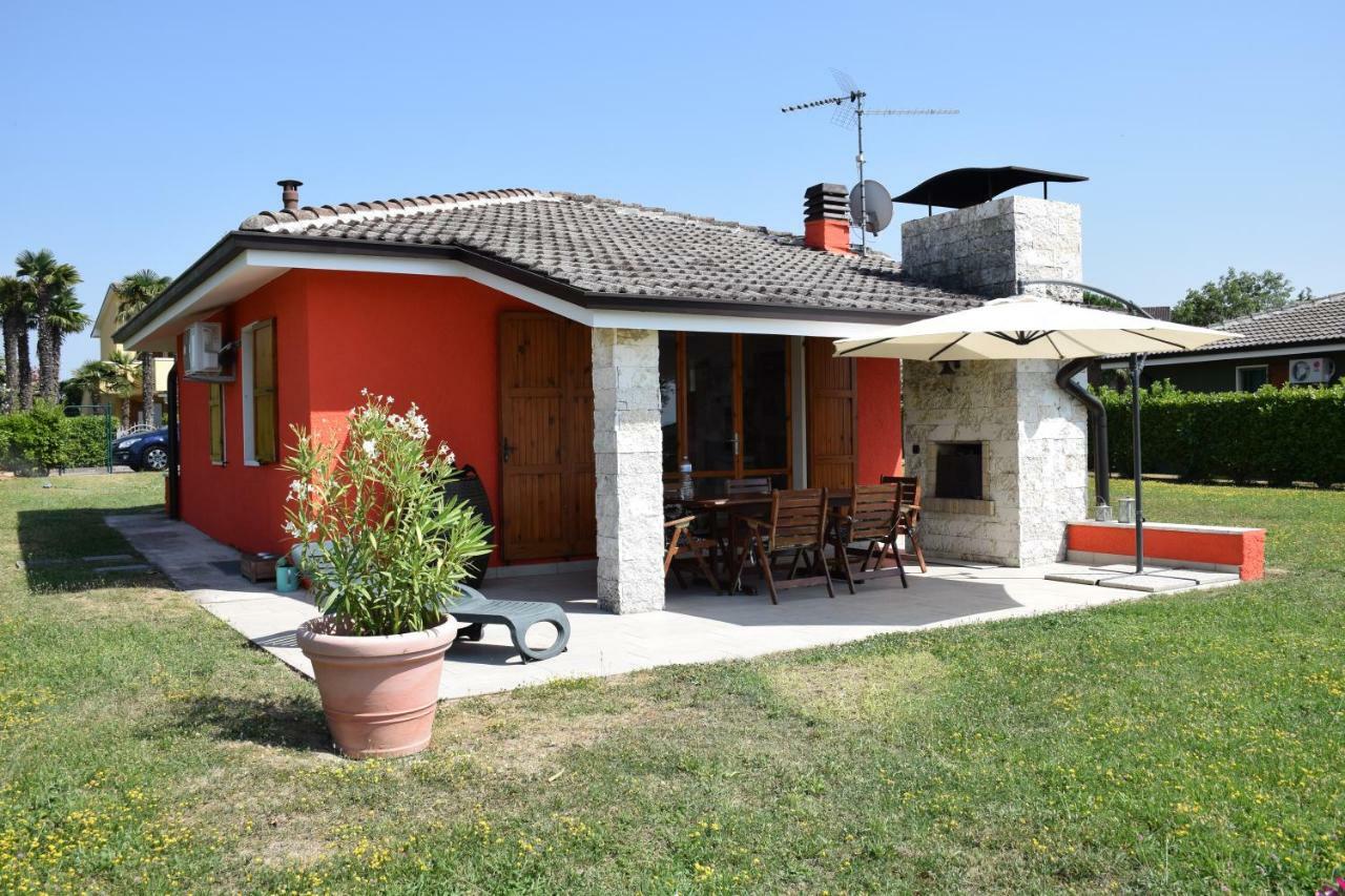 باردولينو Lovely Villa Elena - Garda Lake المظهر الخارجي الصورة